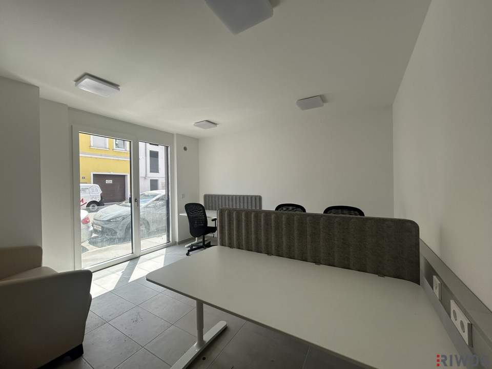 Ihr Office - Nähe U1 Kagraner Platz I inklusive Küchenzeile I an der Donaufelderstraße