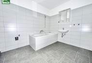 Leistbarer Wohnkomfort in zentraler Lage - 3-Zimmer-Wohnung mit Loggia!