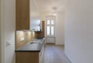 Bezugsfertiger Altbau! Südostseitige 2-Zimmer-Wohnung auf Gumpendorfer Straße