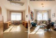 Vom Einzelbüro bis zum Coworking-Space! Büroflächen, die sich Ihrem Bedarf anpassen - flexible Bürolösungen ab 50 m²