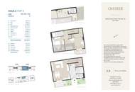 3-Zimmer-Townhouse mit Garten und Terrasse