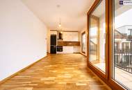 Erstbezug mit Loft-Feeling! 2 Zimmer, offen &amp; hell, Loggia – jetzt einziehen