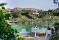 Superädifikat in Oberhausen, ihr Traumhaus am fließenden Gartenfluss.