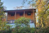 Holztraumhaus im Herzen des Wienerwalds