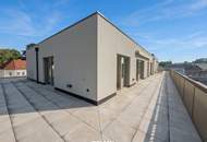 Helle Penthouse -Wohnung in zentrumsnaher Lage