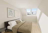 Wohnen zwischen Stadtpark und Prater | DG-ERSTBEZUG mit LOGGIA | West-Ausrichtung | Für Eigennutzer oder Anleger | JETZT VR-Tour buchen