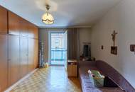 Pradl: Renovierungsbedürftige 3-Zimmer-Wohnung