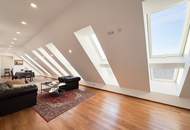 PENTHOUSE LIVING MIT PANORAMABLICK I MARIA HILFERSTRASSE I ca.100 m² TERRASSE I 7-Zimmer und 3 Bäder I U-Bahn Nähe