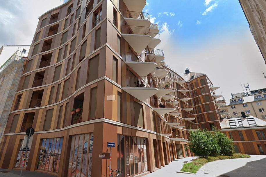 Wie im Hotel und doch zu Hause, Wohnung-miete, 4.189,19,€, 1010 Wien 1., Innere Stadt