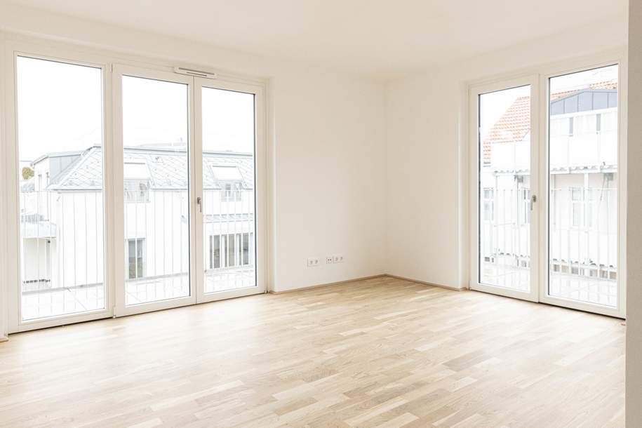 AB SOFRT: GEKÜHLT - SONNIGE 4-Zimmer-Wohnung mit Balkon | NÄHE U3, Wohnung-miete, 1.599,00,€, 1150 Wien 15., Rudolfsheim-Fünfhaus