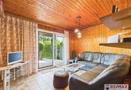 Badebungalow auf Pachtgrund mit direktem Seezugang!