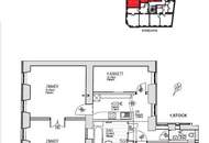 Saniert &amp; geräumig! 3-Zimmer-Wohnung in ruhiger Lage