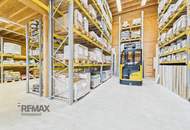 Optimal lagern, effizient arbeiten – Ihre Halle wartet!