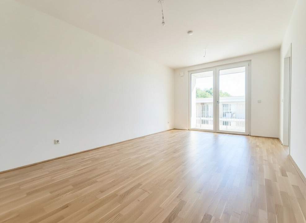 ! AKTION 1 MONAT MIETFREI - ERSTBEZUG - 2-Zimmer Wohnung + Stellplatz zur Vermietung