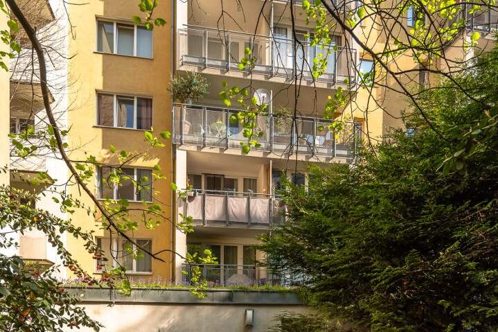 Urban wohnen in der Josefstadt – praktisch aufgeteilte 1-Zimmer Wohnung - ideal für Singles & Studenten, Wohnung-miete, 840,88,€, 1080 Wien 8., Josefstadt