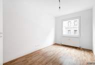 ERSTBEZUG nach Sanierung | ca. 104 m² WNF (inkl. 2 Loggien) | Separate Küche mit Siemens Geräten | Nähe U4