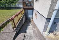 Einfamilienhaus mit Garten in Spratzern