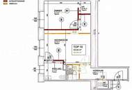 Kernsaniert &amp; durchdacht – kompakte 2-Zimmer-Wohnung mit Fußbodenheizung