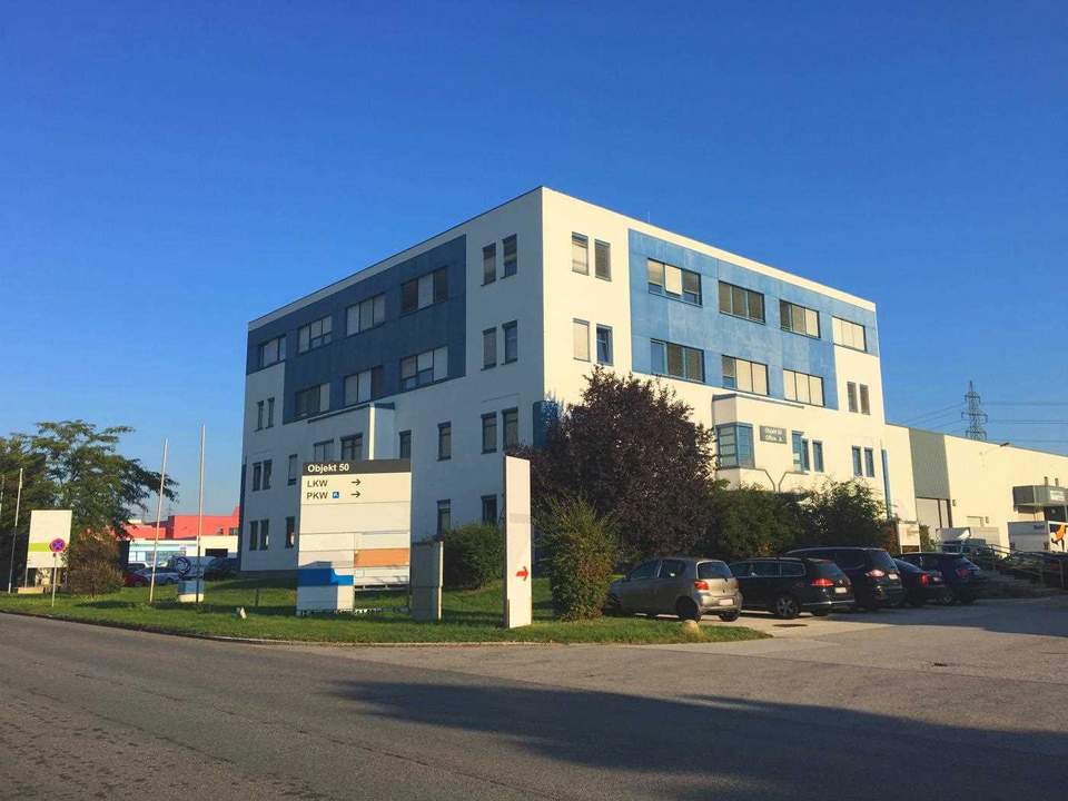 Büro- und Lagerflächen zur Miete!