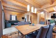 Exklusives Bergchalet mit Wellnessbereich in Traumlage auf der Koralpe