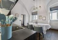 "Luxuswohnung in Bestlage des 19. Bezirks-über den Weinbergen"