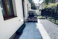Perfekte Wohnung mit eigenem Garten und Terrasse! 15. Bezirk. U3 und U6!