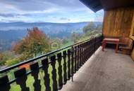 Zwischen Himmel und Hügeln - Panoramablick bis nach Slowenien