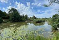 STEINBRUNN – SEE III a Idyllisches, renoviertes Seehaus am Leopoldinen See auf Pachtgrund zu verkaufen