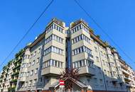 Endlich zu Hause! Helle 3-Zimmer-Wohnung mit Charme & gemütlicher Essecke! Sonniges Wohnzimmer mit viel Platz für die ganze Familie! Ruhige Lage nähe Neuer Donau