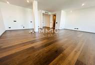 Urbaner Luxus über Wien – exklusive Wohnung mit Rooftop-Pool und wunderschönem Weitblick - 3 Zimmer! Erstbezug!