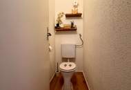 Helle 6-Zimmer-Wohnung mit 2 Balkonen, 2 Bädern und Kamin