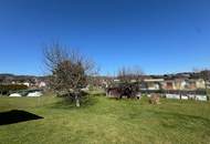 Einfamilienhaus mit zusätzlichem Baugrund direkt daneben – in Rohrbach a.d. Lafnitz