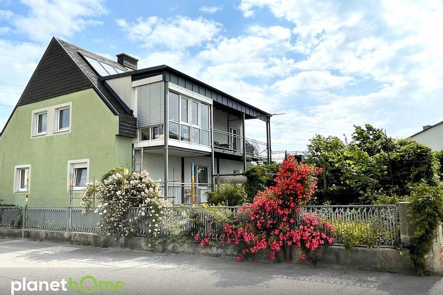 Platz für die ganze Familie in Amstetten, Haus-kauf, 427.000,€, 3300 Amstetten