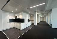 Modernes Arbeiten im Ares Tower!