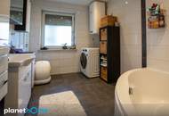 Südwest-Sonne, Whirlpool &amp; Familienglück. 4 Zimmer mit Garten in Rum