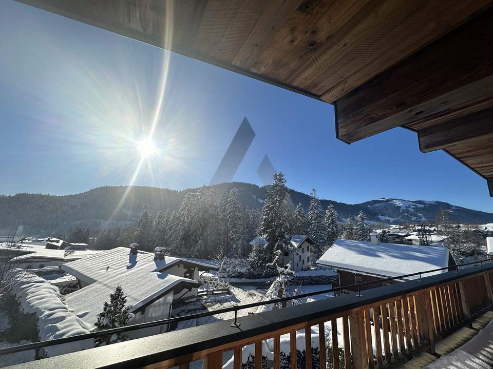 Miete: Edles Designer Chalet in sonniger Panoramalage
