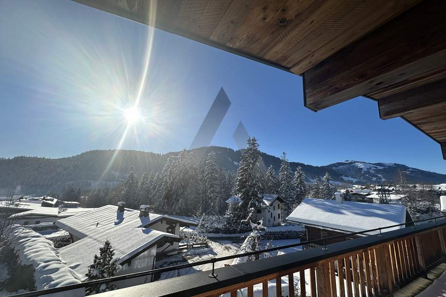 Miete: Edles Designer Chalet in sonniger Panoramalage, Haus-miete, 19.900,00,€, 6353 Kitzbühel