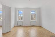 Saniert I Altbau-Charme im Grünen Hietzing I Balkon optional I 4 Zimmer Variante I zwischen Schönbrunn und Lainzer Tiergarten I Nähe Hietzinger Bad und Tiroler Tor