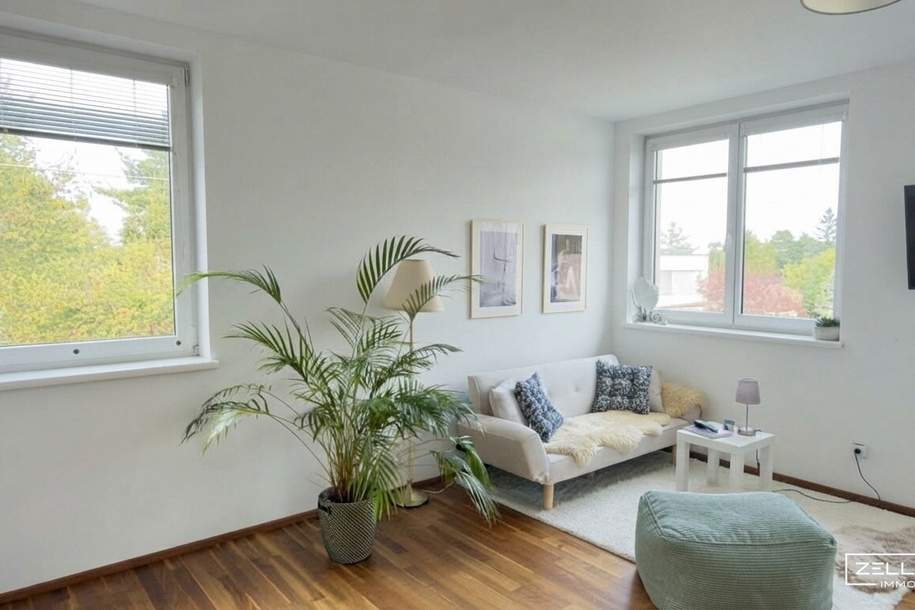 Modernes Wohnen in Maurer Bestlage – elegantes Haus mit Südgarten | ZELLMANN IMMOBILIEN, Haus-kauf, 1.199.000,€, 1230 Wien 23., Liesing