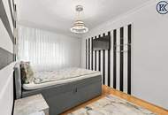 U4/U6 vor der Tür & Schönbrunn ums Eck: Top angebundene, möblierte 4-Zimmer-Familienwohnung