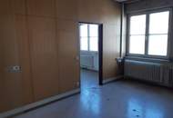 Büroflächen im Stadtzentrum