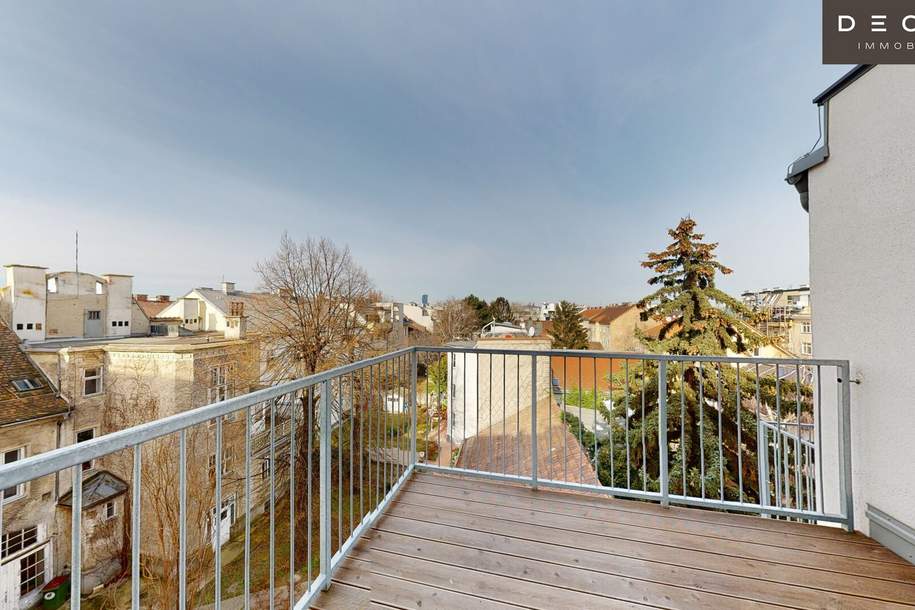 |GROSSARTIGE DG | MAISONETTWOHNUNG MIT TERRASSE, Wohnung-miete, 1.950,44,€, 1220 Wien 22., Donaustadt