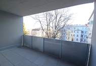 Zentrale, geförderte 2 Wohnung mit großem Balkon in ruhiger Innenhoflage, Dornschneidergasse 31 - Top 12