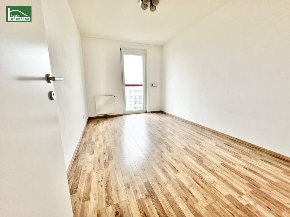 Lebensqualität trifft urbane Lage - Moderne 3-Zimmer-Wohnung mit gemütlicher Freifläche!
