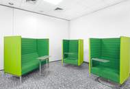 Flexible Arbeitsplätze in Regus Cityport 11