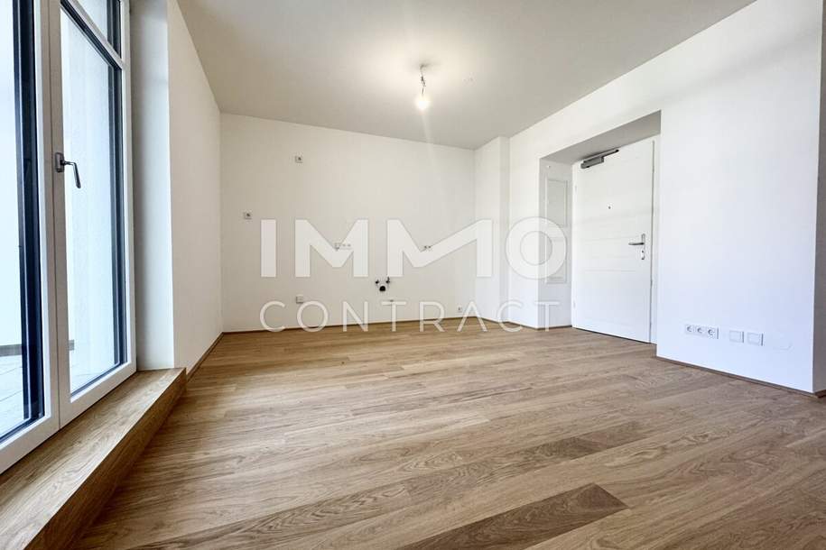 2-Zimmer-Gartenjuwel: exklusive Gartenwohnung mit Terrasse in Hacking, Wohnung-kauf, 450.000,€, 1130 Wien 13., Hietzing