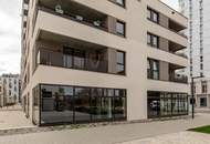 ## ICH BIN SO FREI! Geschäftslokal (Gastro-Handel) im Nordbahnvietel (480 m²) ##