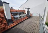 Penthouse auf einer Etage mit Dachterrasse beim Schwarzenbergplatz |privater Liftausstieg |absolute Ruhelage