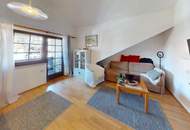 Stilvolle 2-Zimmerwohnung mit zwei Balkonen in Ötz!