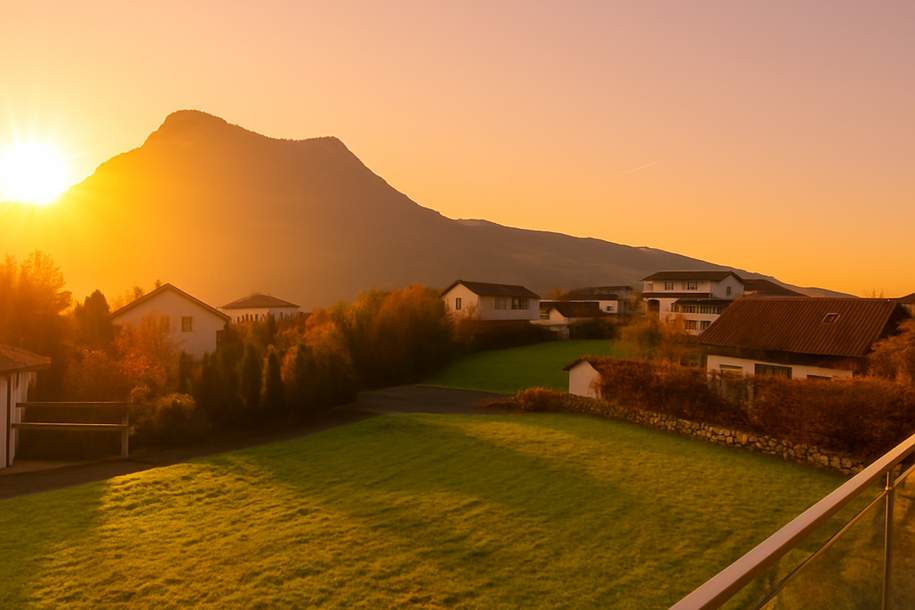 Panorama Living Mondsee, Wohnung-miete, 1.928,50,€, 5310 Vöcklabruck